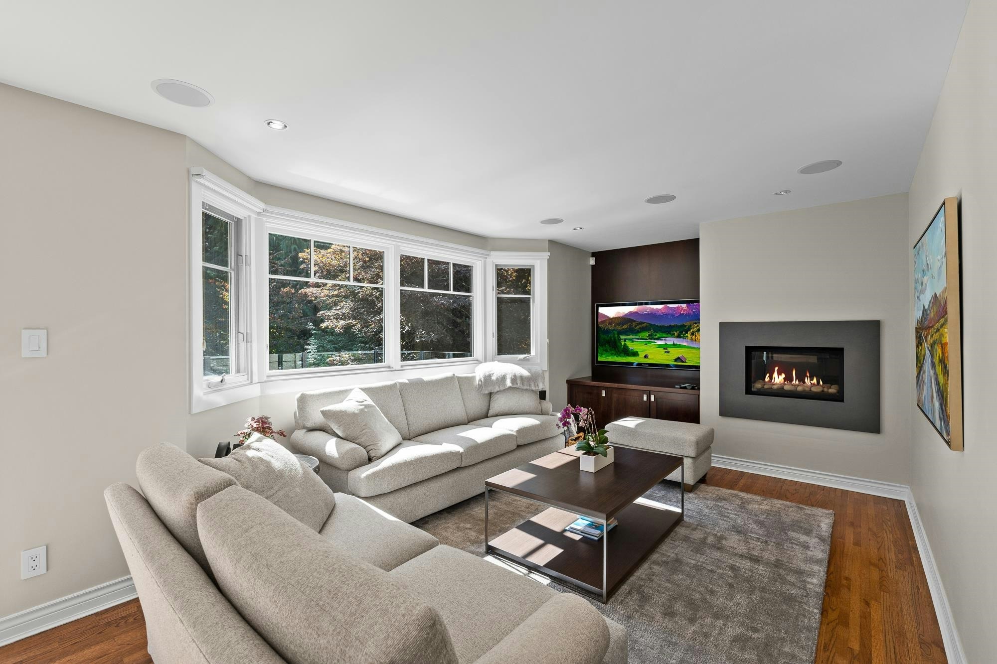 4638 Caulfeild Drive, West Vancouver, BC, V7W 1E8 - 8