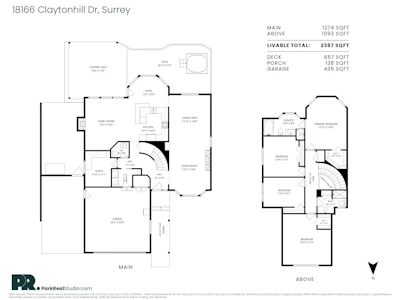 18166 Claytonhill Drive - 2