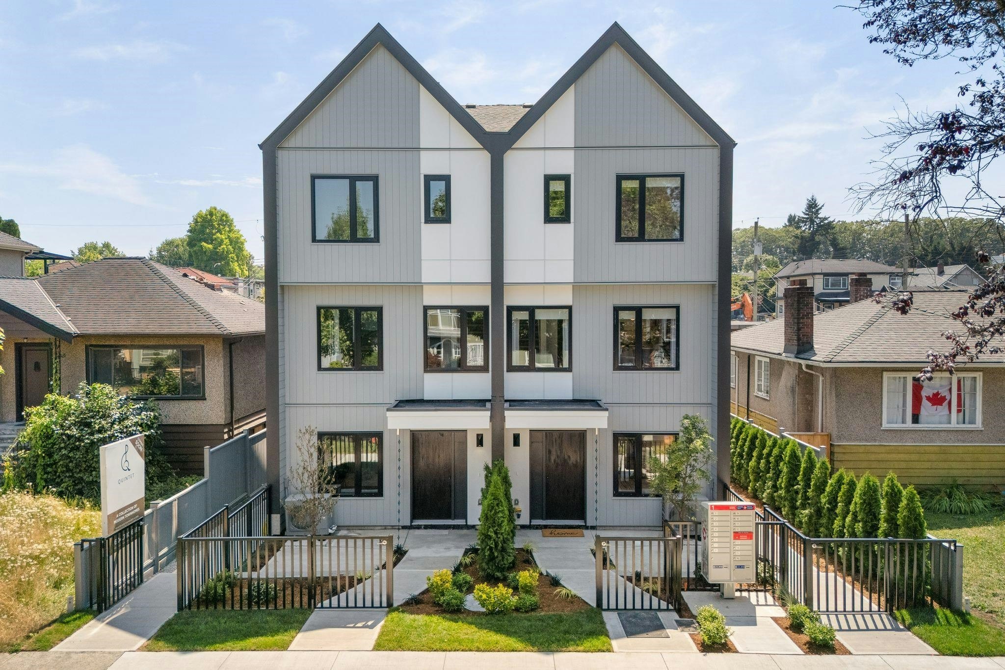 1-2240 E 40th Avenue, Vancouver, BC, V5P 1J5