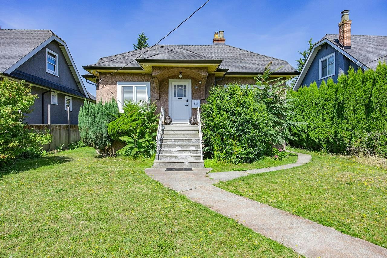 815 Eighth Avenue, New Westminster, BC, V3M 2R4