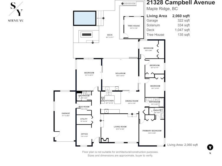 21328 Campbell Avenue, Maple Ridge, BC, V2X 7G6 - 39