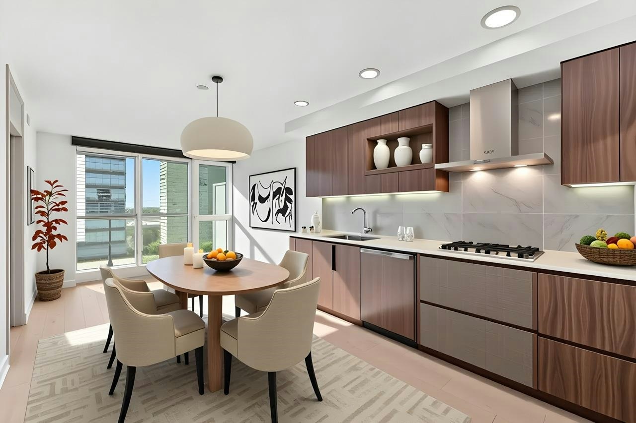 2003-455 SW Marine Drive, Vancouver, BC, V5X 0H3 - 9