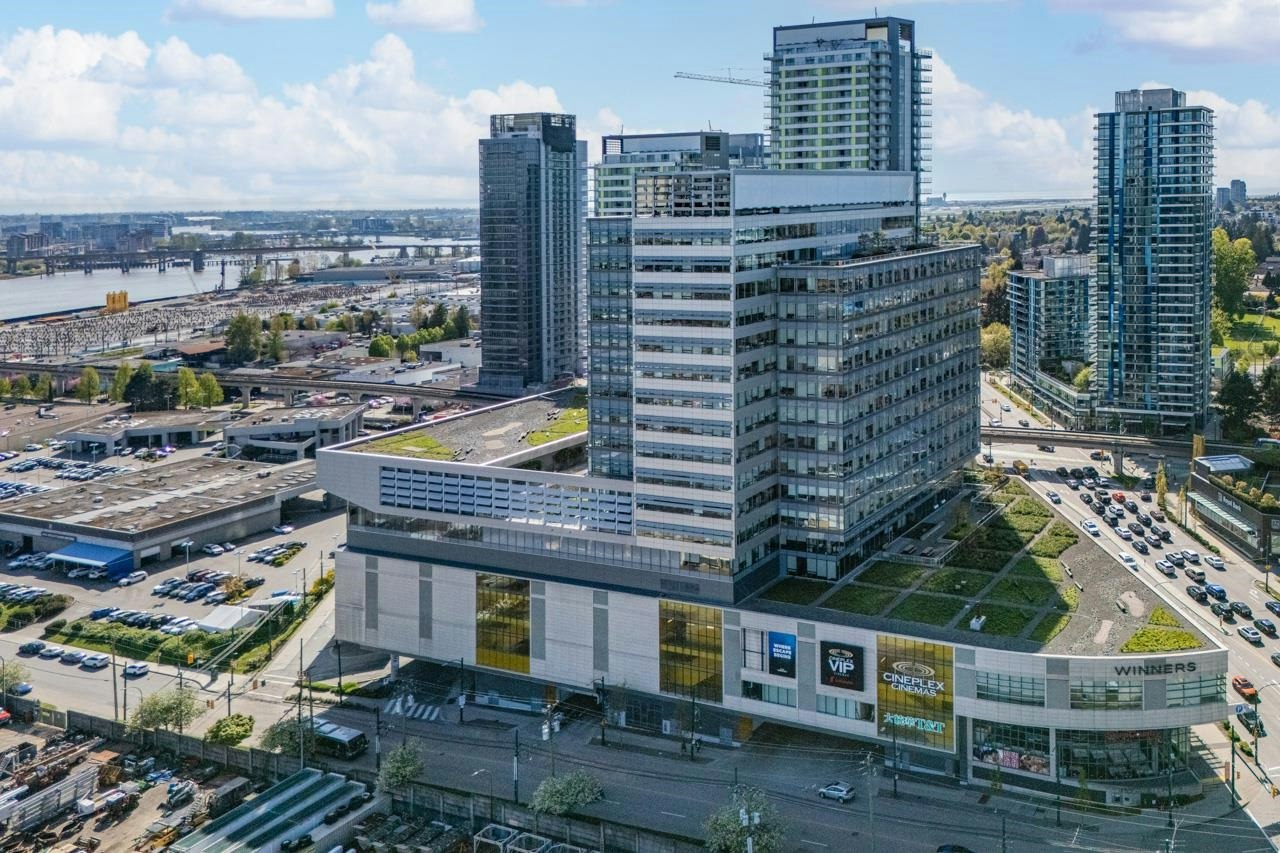 2003-455 SW Marine Drive, Vancouver, BC, V5X 0H3 - 2