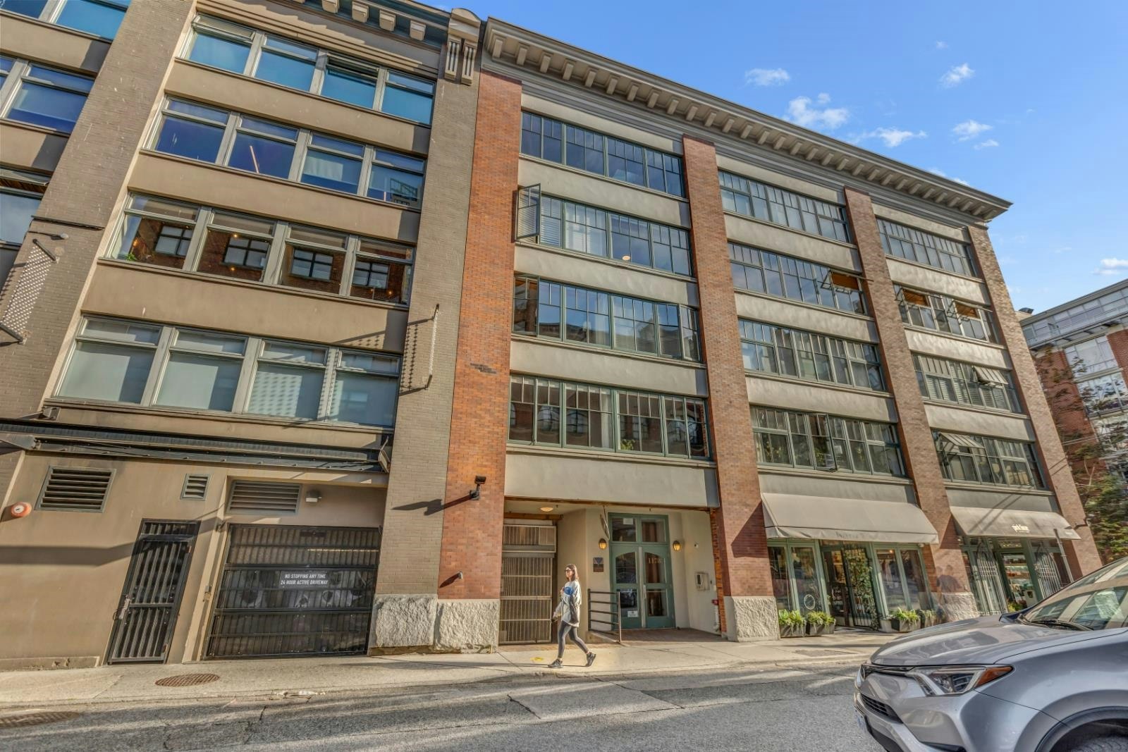 402-1178 Hamilton Street, Vancouver, BC, V6B 2S2