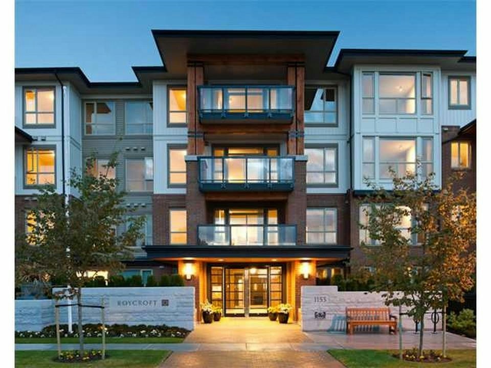104-1153 Kensal Place, Coquitlam, BC, V3B 0G3