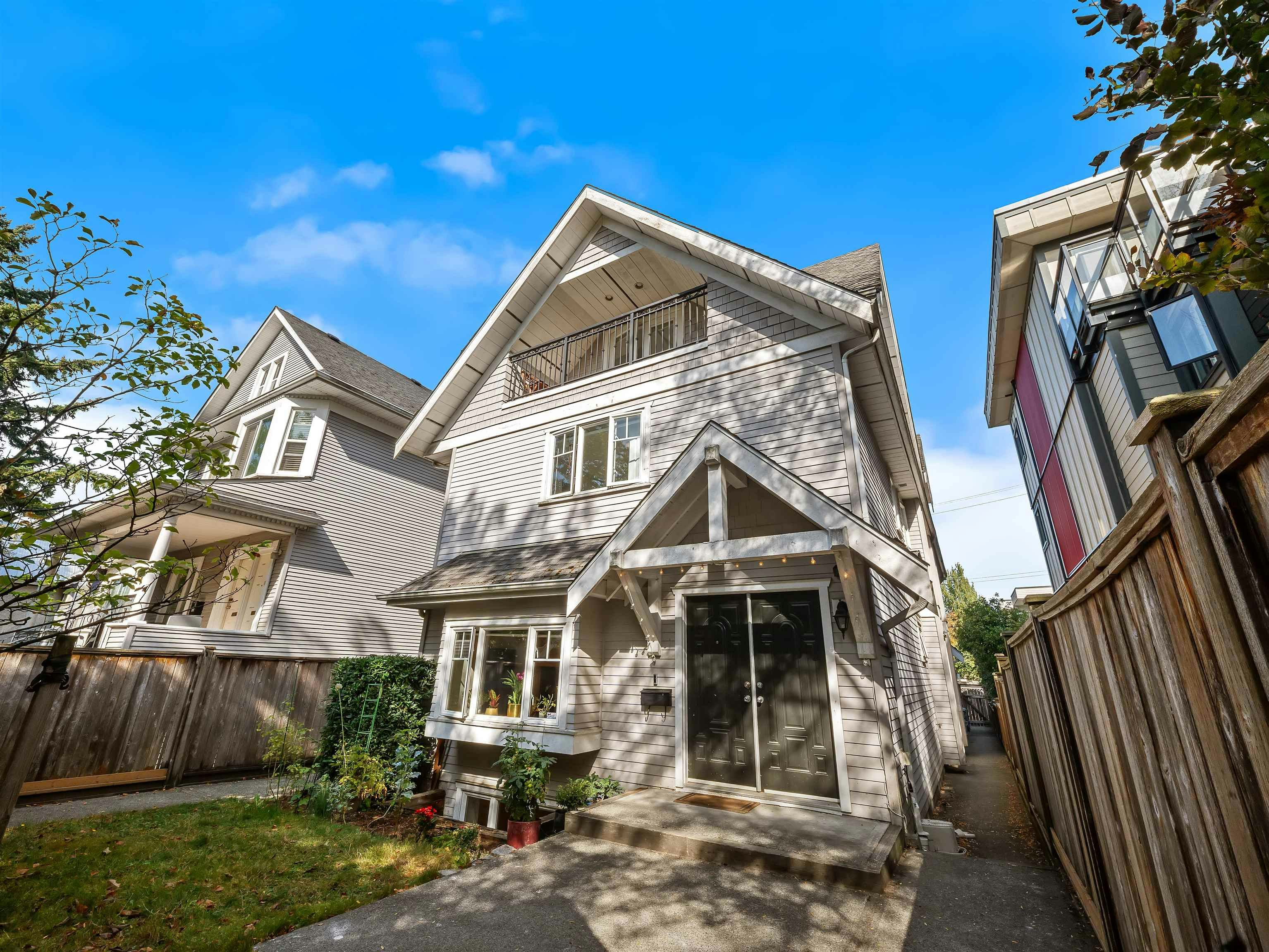 533 E 8th Avenue, Vancouver, BC, V5T 1S9
