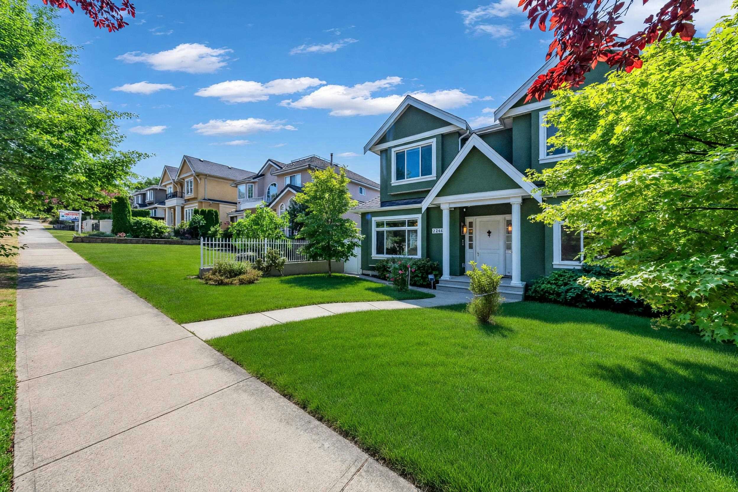 2246 W 22nd Avenue, Vancouver, BC, V6L 1L7