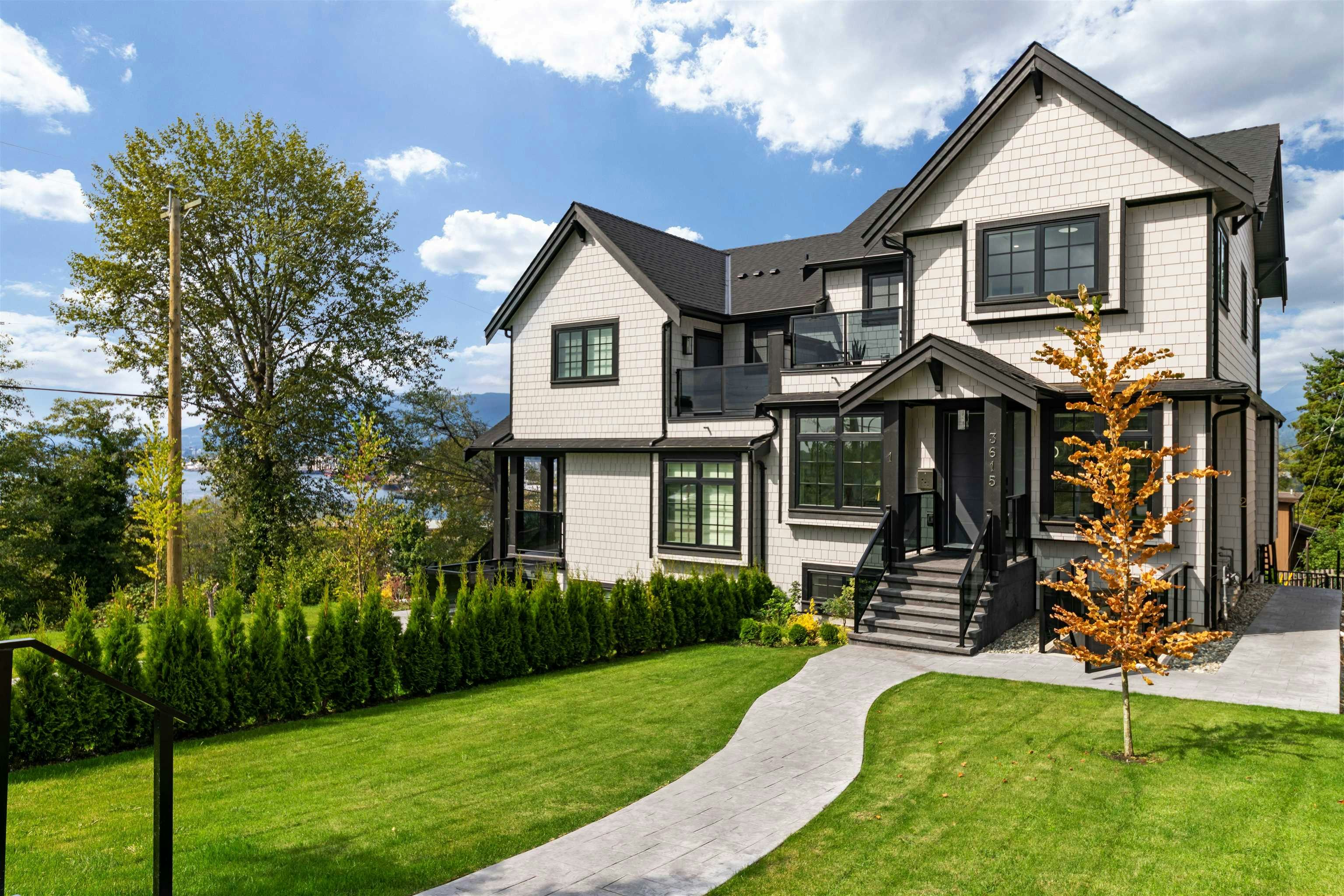 3615 Yale Street, Vancouver, BC, V5K 1C8