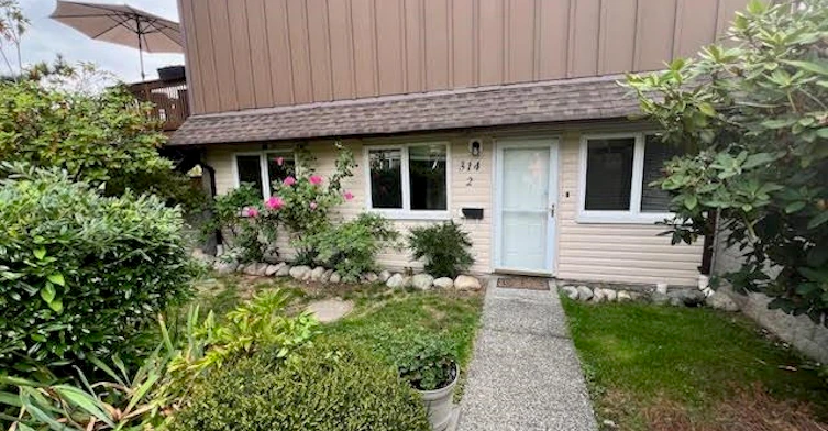 2-314 Highland Way, Port Moody, BC, V3H 3V7