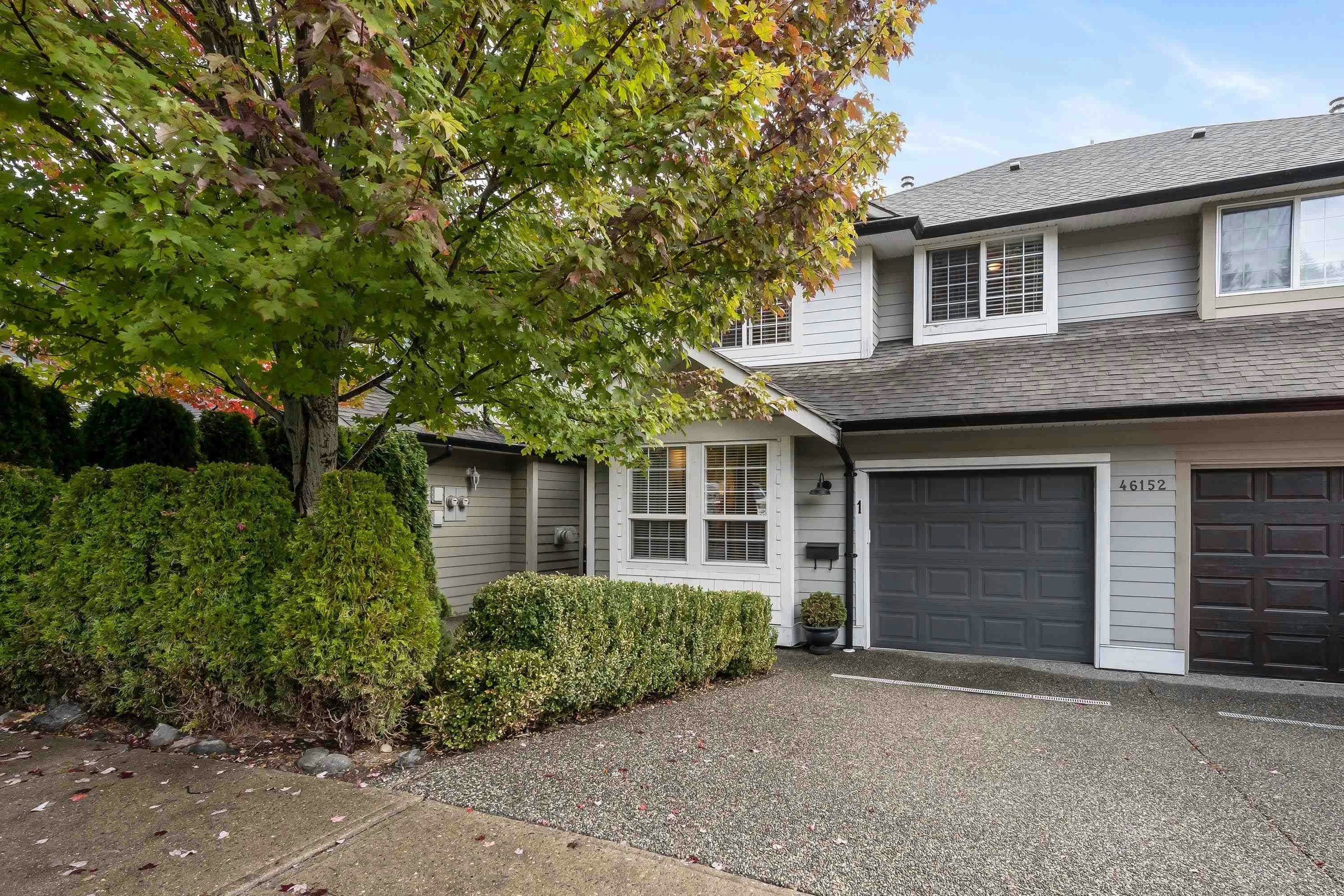 1-46152 Stoneview Drive, Chilliwack, BC, V2R 5W8