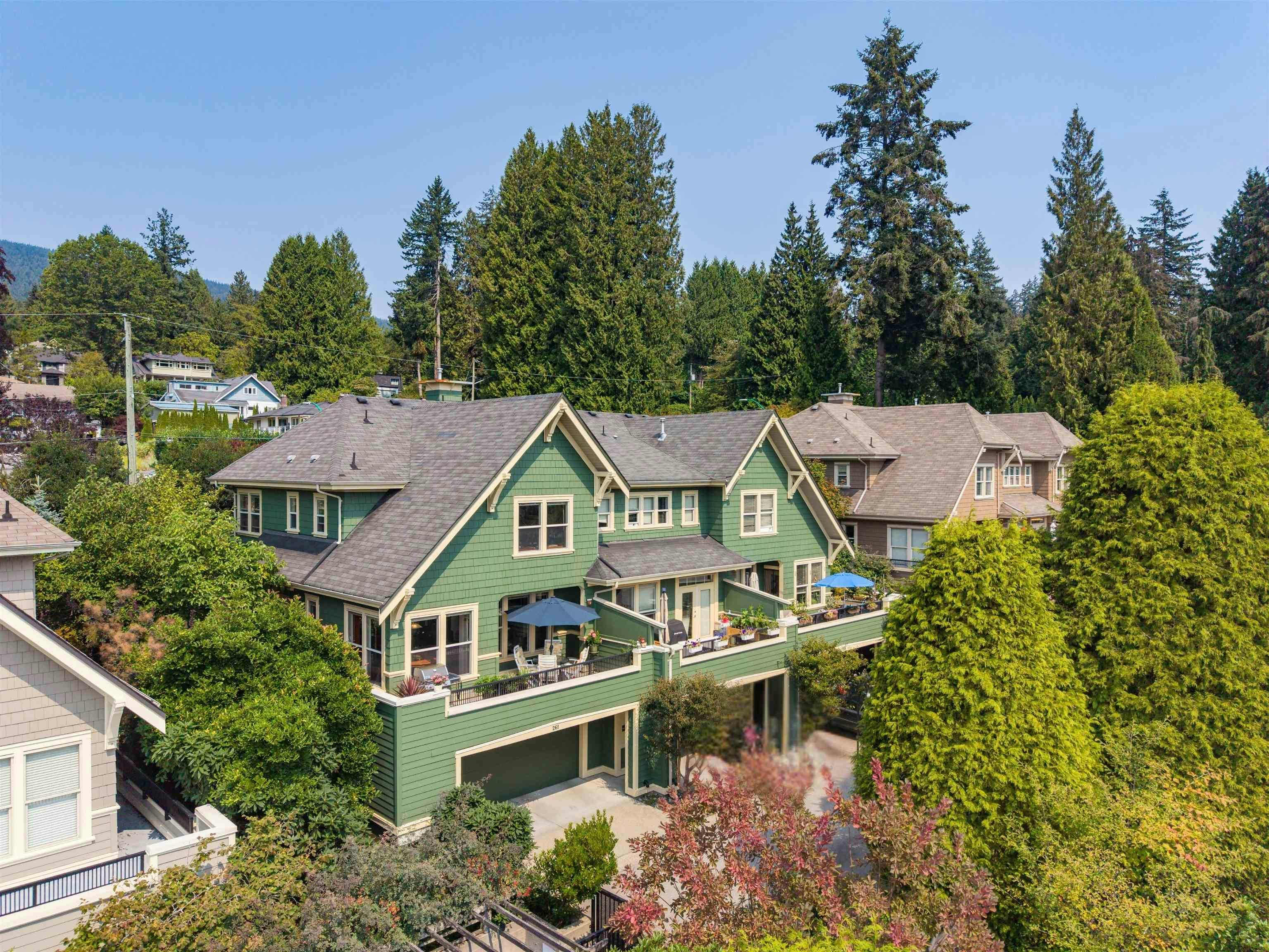 261 E Queens Road, North Vancouver, BC, V7N 4N7