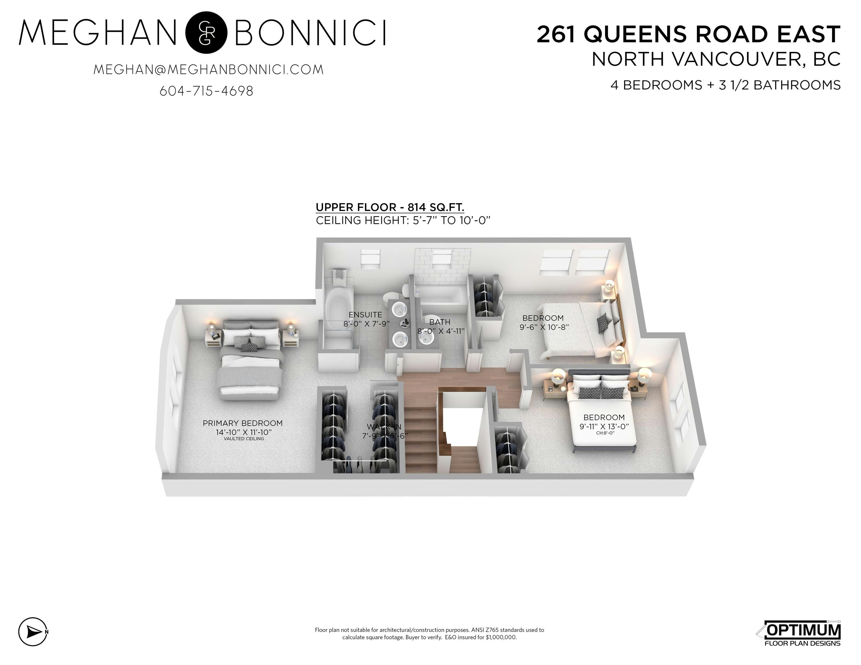 261 E Queens Road, North Vancouver, BC, V7N 4N7 - 30