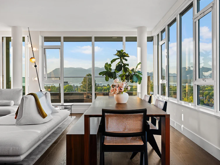 403-3639 W 16th Avenue, Vancouver, BC, V6R 3C3 - 3