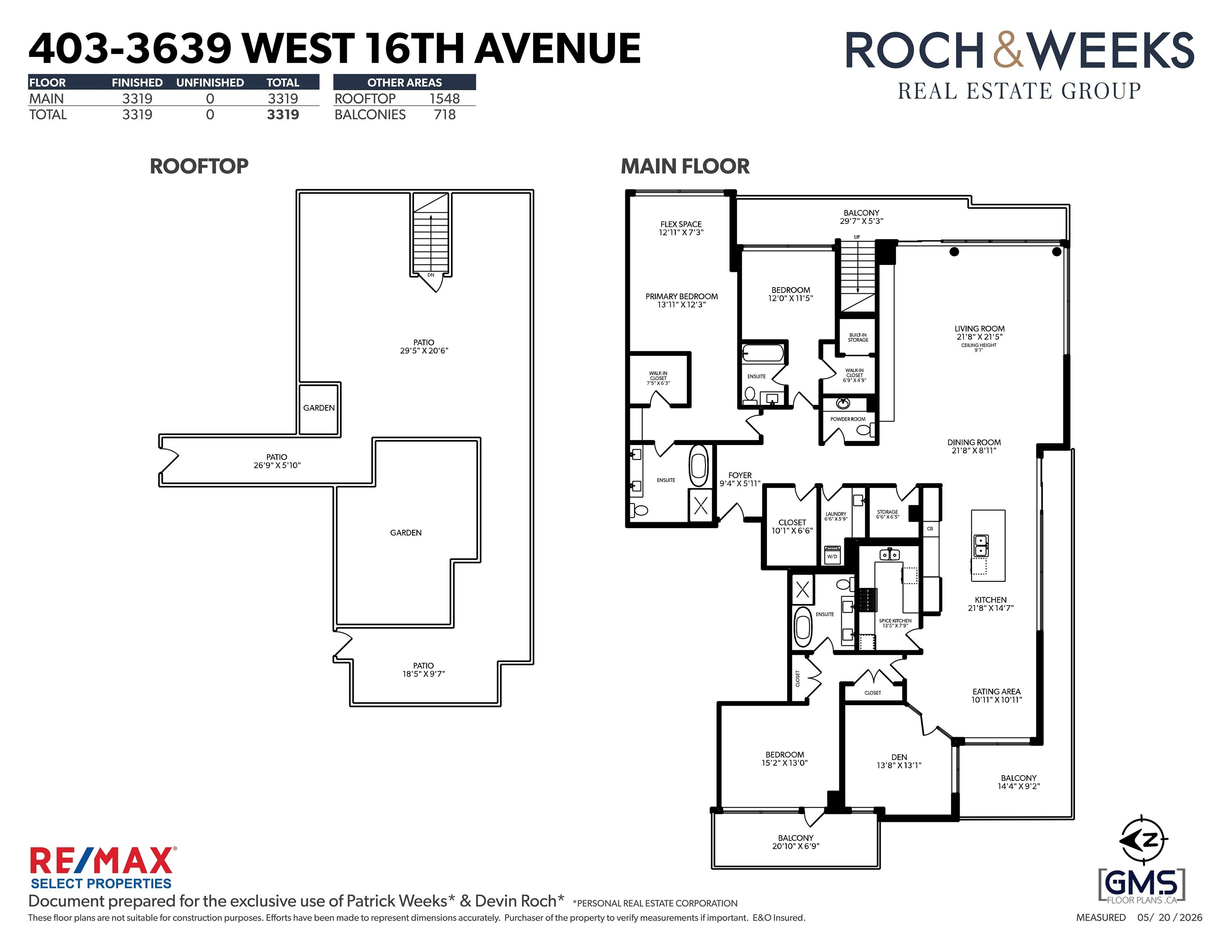 403-3639 W 16th Avenue, Vancouver, BC, V6R 3C3 - 39