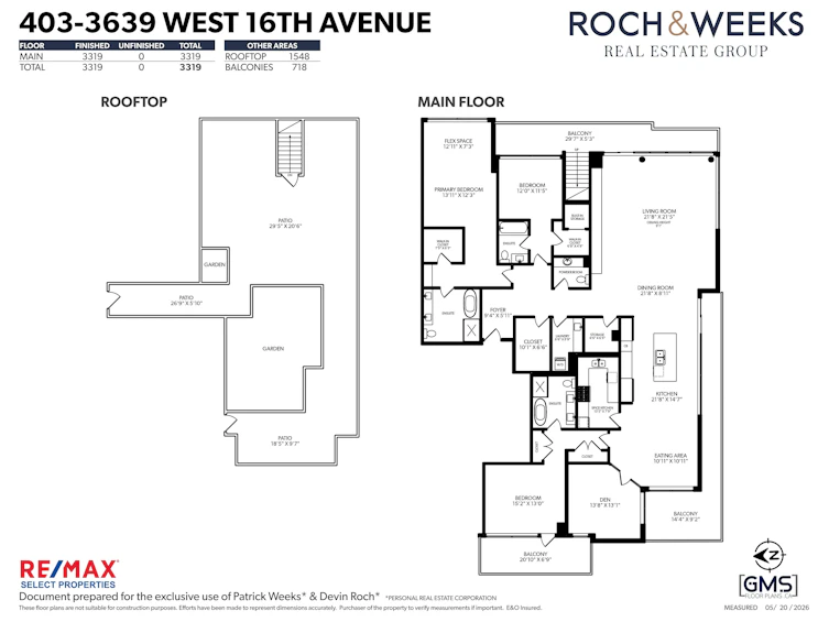 403-3639 W 16th Avenue, Vancouver, BC, V6R 3C3 - 39