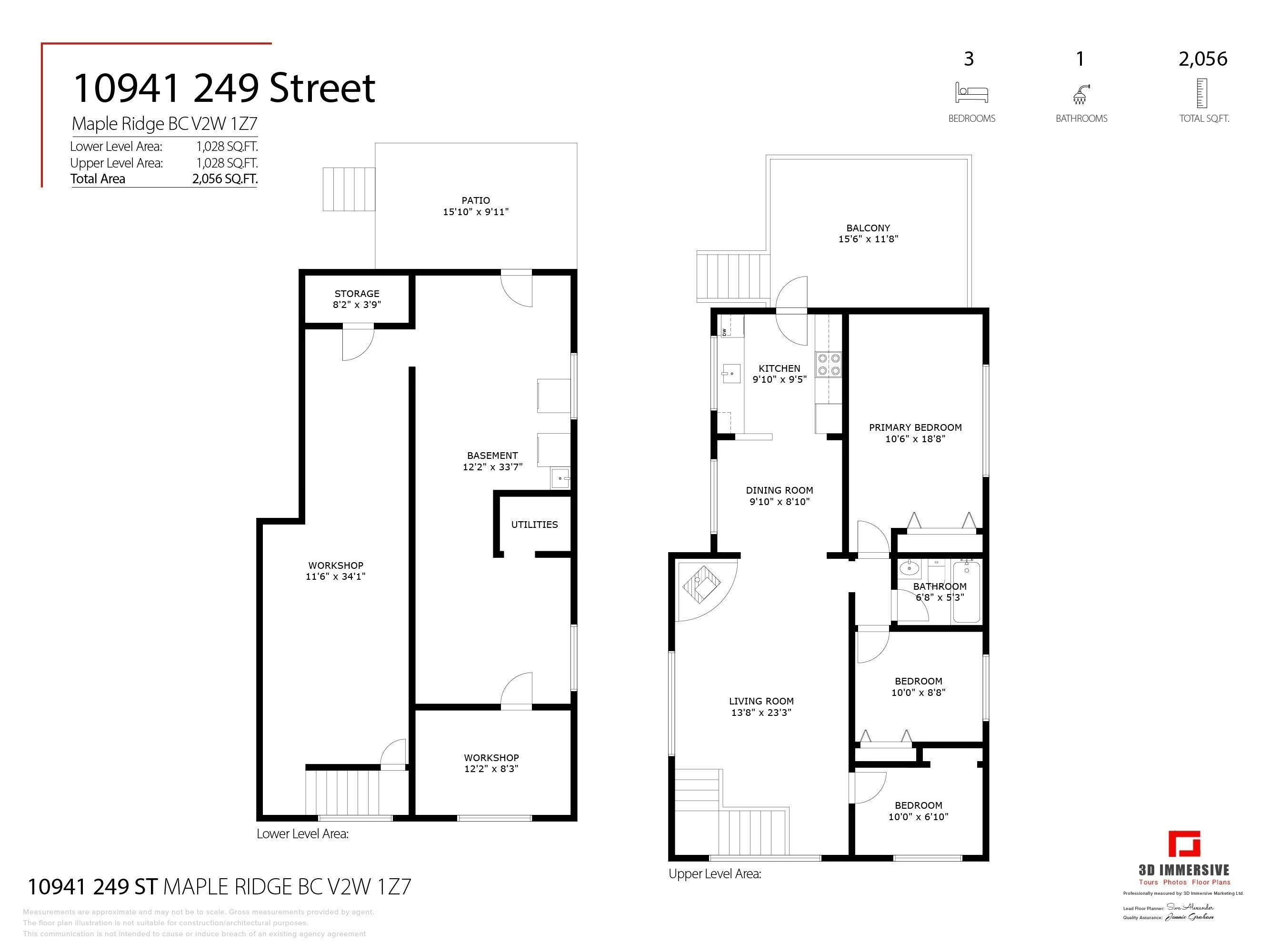 10941 249 Street, Maple Ridge, BC, V2W 1Z7 - 21