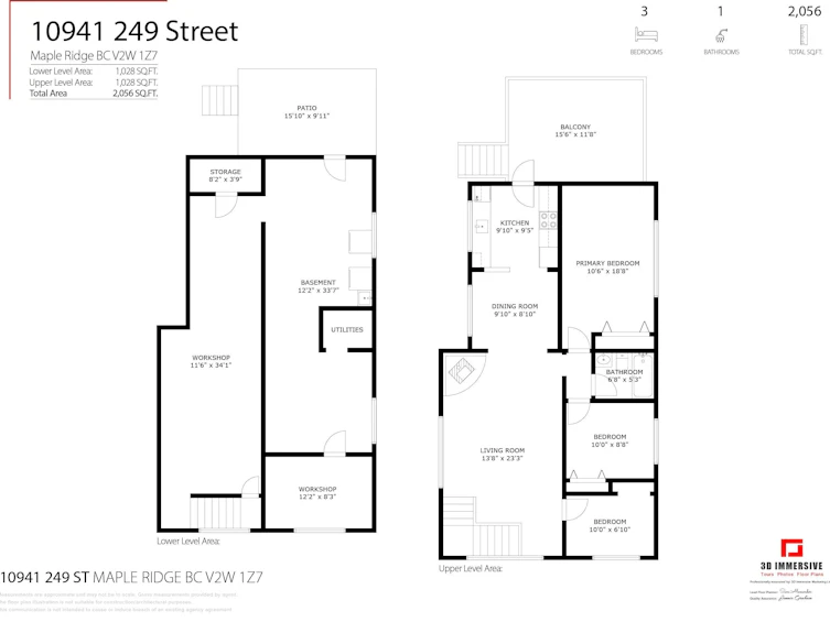 10941 249 Street, Maple Ridge, BC, V2W 1Z7 - 21