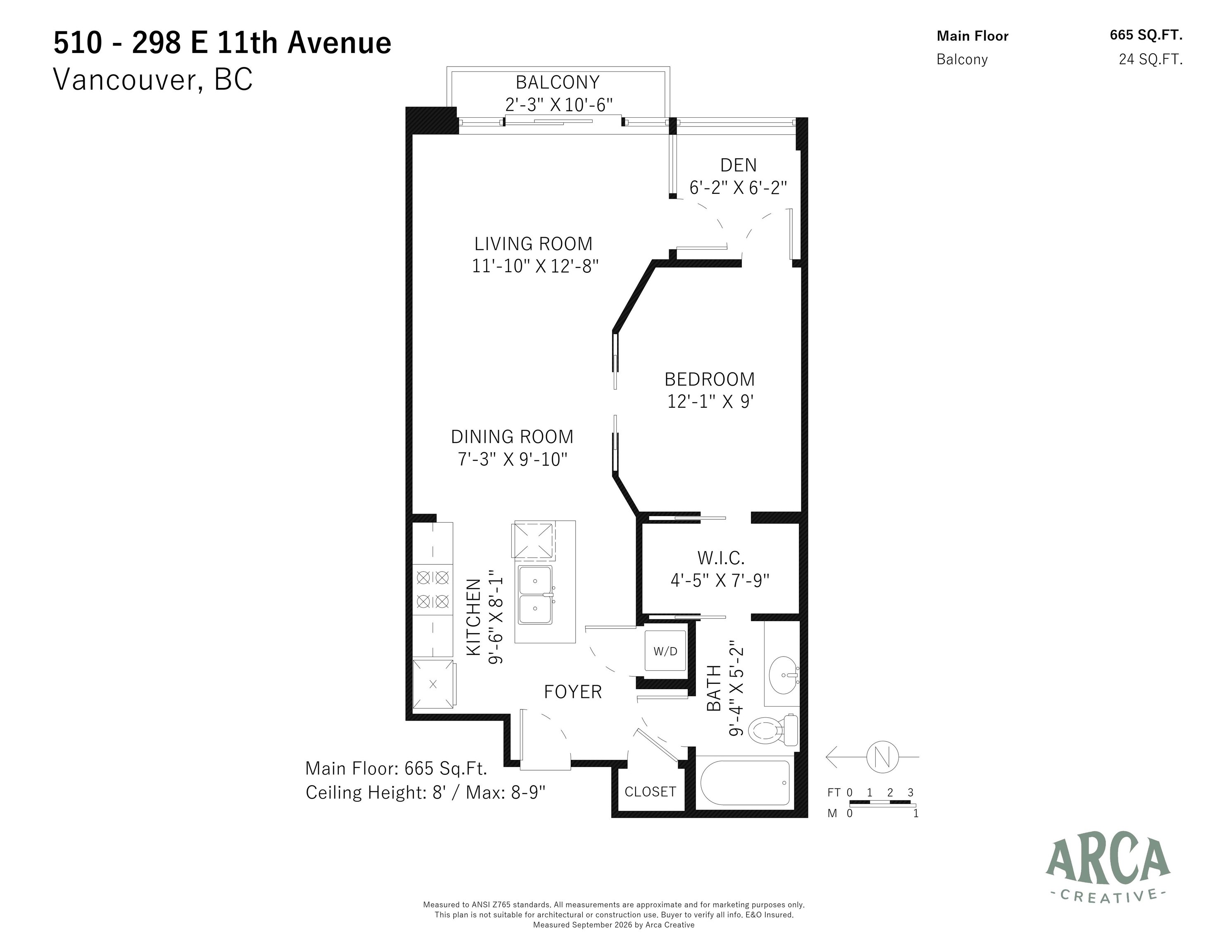 510-298 E 11th Avenue, Vancouver, BC, V5T 0A2 - 33
