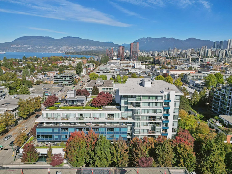 602-1777 W 7th Avenue, Vancouver, BC, V6J 0E5 - 36