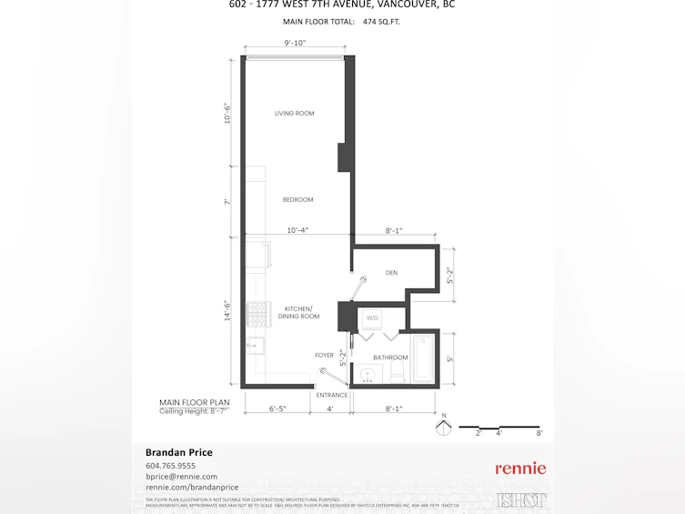 602-1777 W 7th Avenue, Vancouver, BC, V6J 0E5 - 39