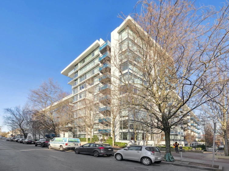 602-1777 W 7th Avenue, Vancouver, BC, V6J 0E5