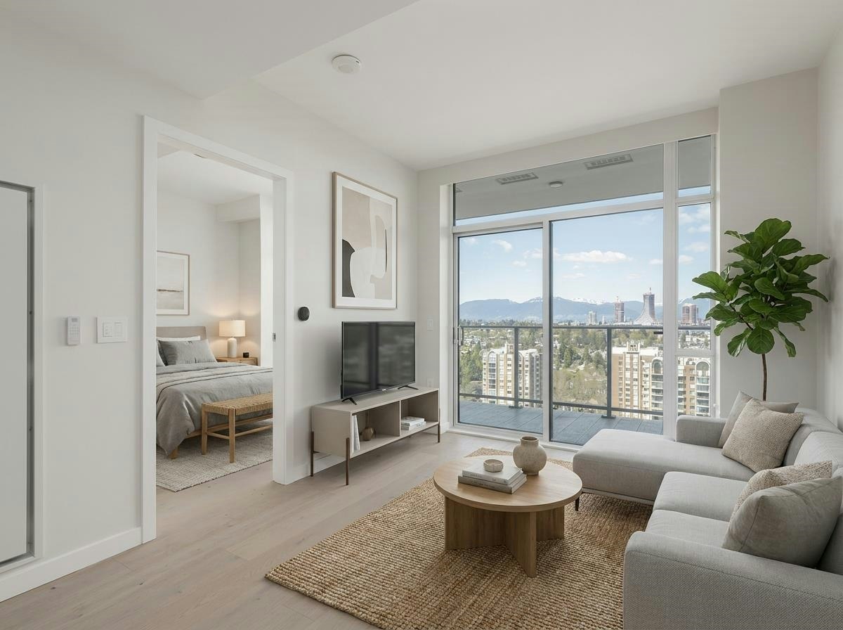 2601-7433 Cambie Street, Vancouver, BC, V6P 0J8 - 5