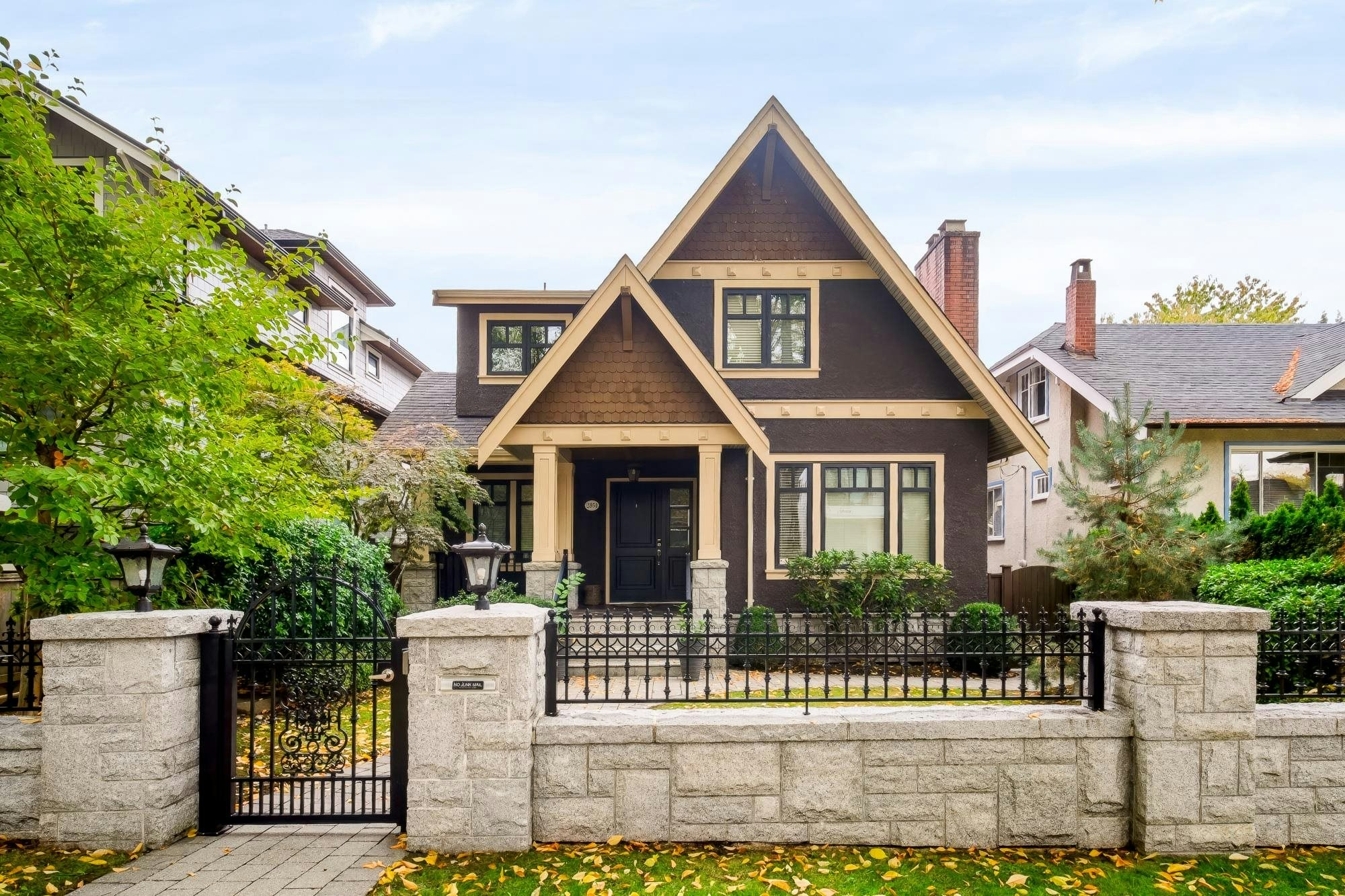 2851 W 38th Avenue, Vancouver, BC, V6N 2W8