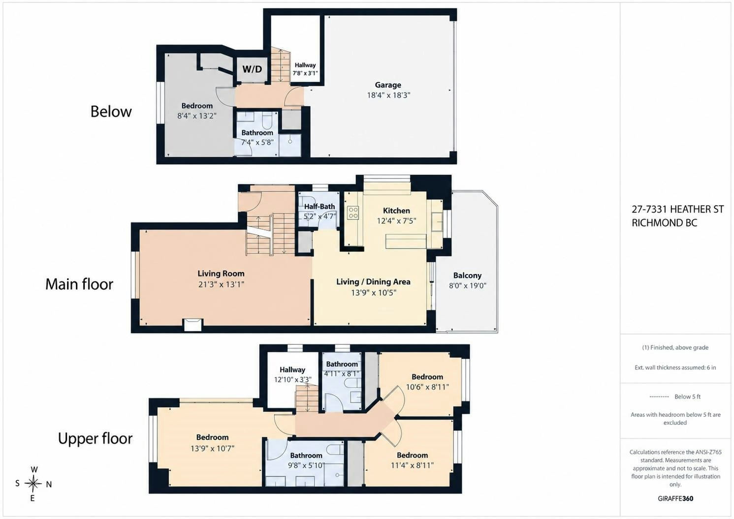 27-7331 Heather Street, Richmond, BC, V6Y 4M3 - 31
