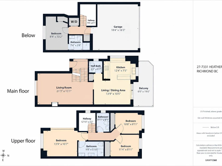 27-7331 Heather Street, Richmond, BC, V6Y 4M3 - 31