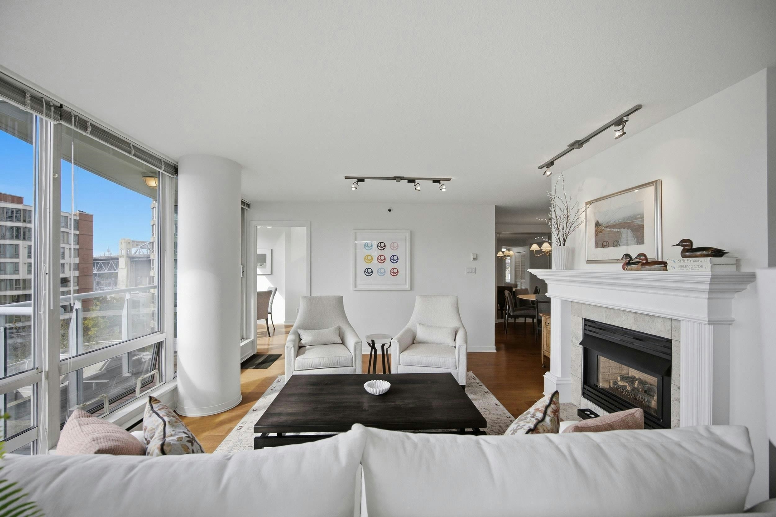 706-1500 Hornby Street - 5