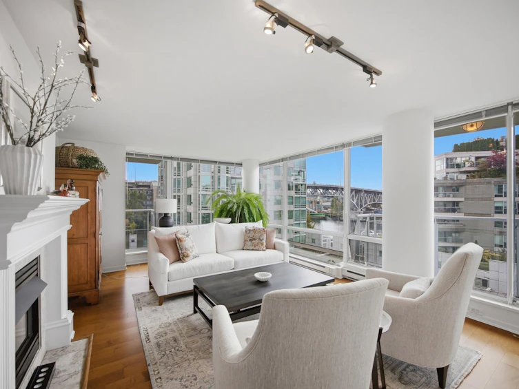 706-1500 Hornby Street, Vancouver, BC, V6Z 2R1 - 4