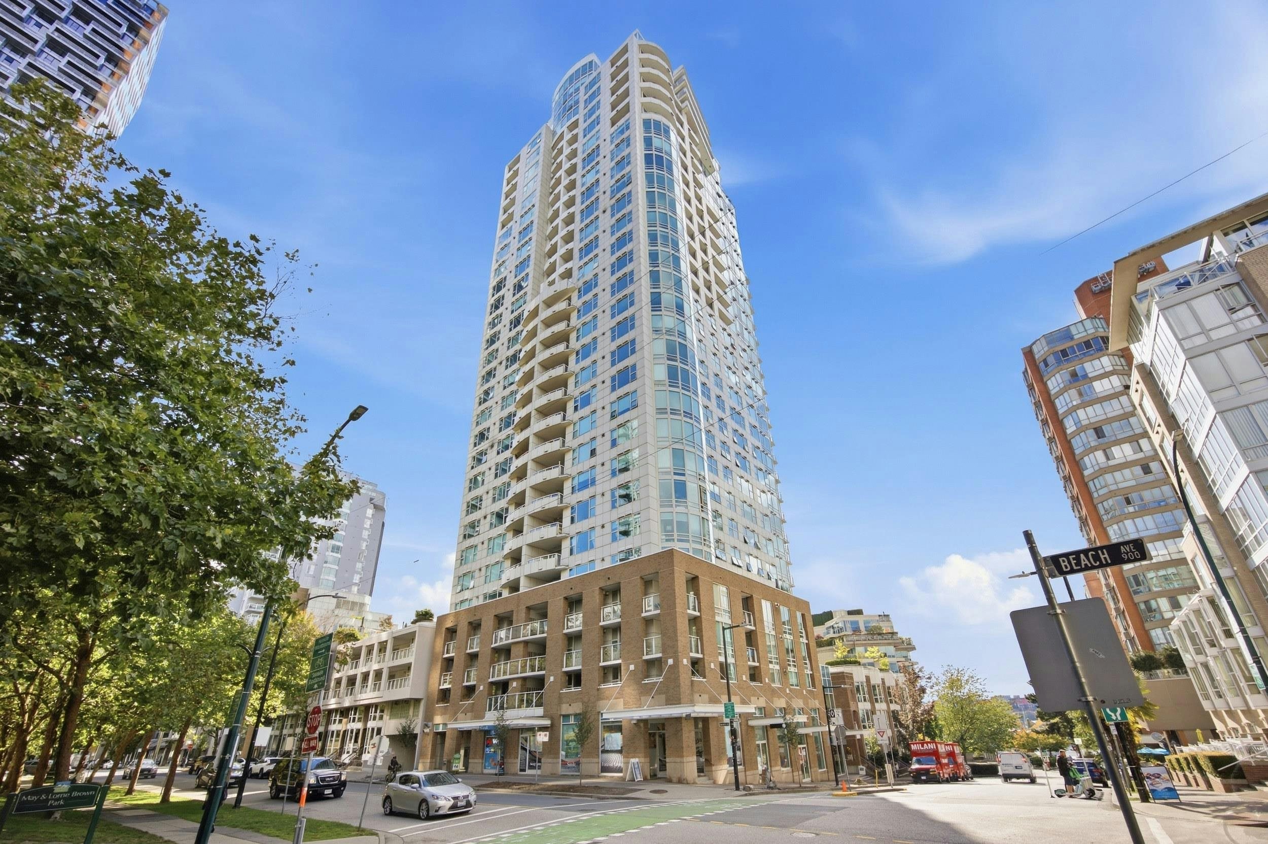 706-1500 Hornby Street, Vancouver, BC, V6Z 2R1