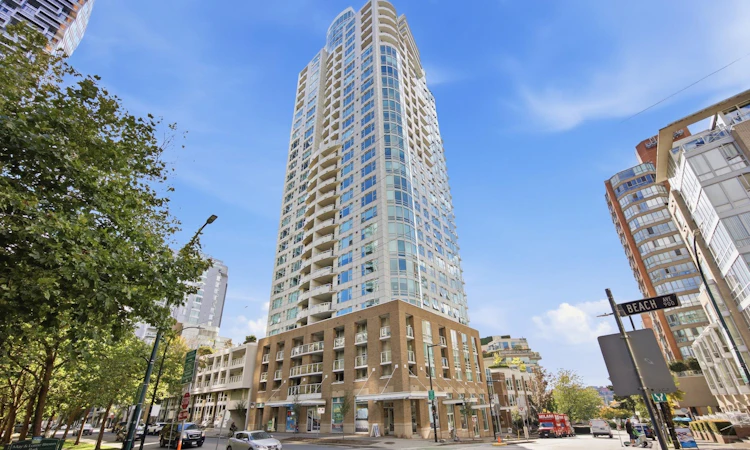 706-1500 Hornby Street