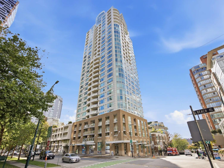706-1500 Hornby Street, Vancouver, BC, V6Z 2R1