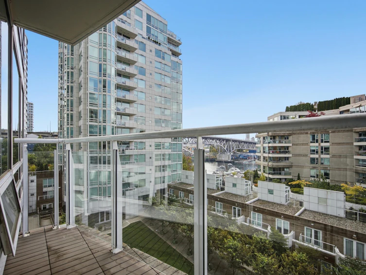 706-1500 Hornby Street, Vancouver, BC, V6Z 2R1 - 19