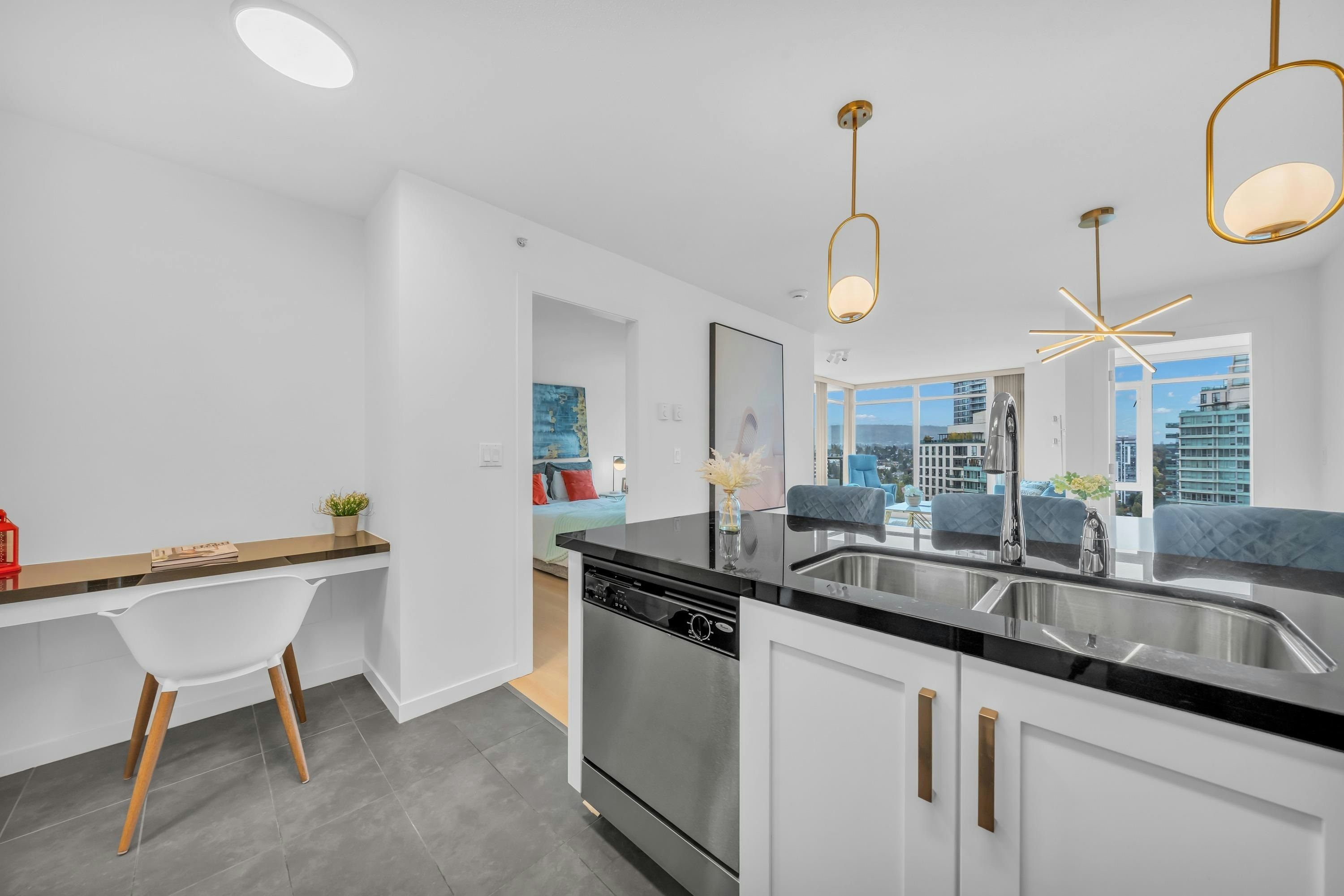 2705-2133 Douglas Road, Burnaby, BC, V5C 0E9 - 12