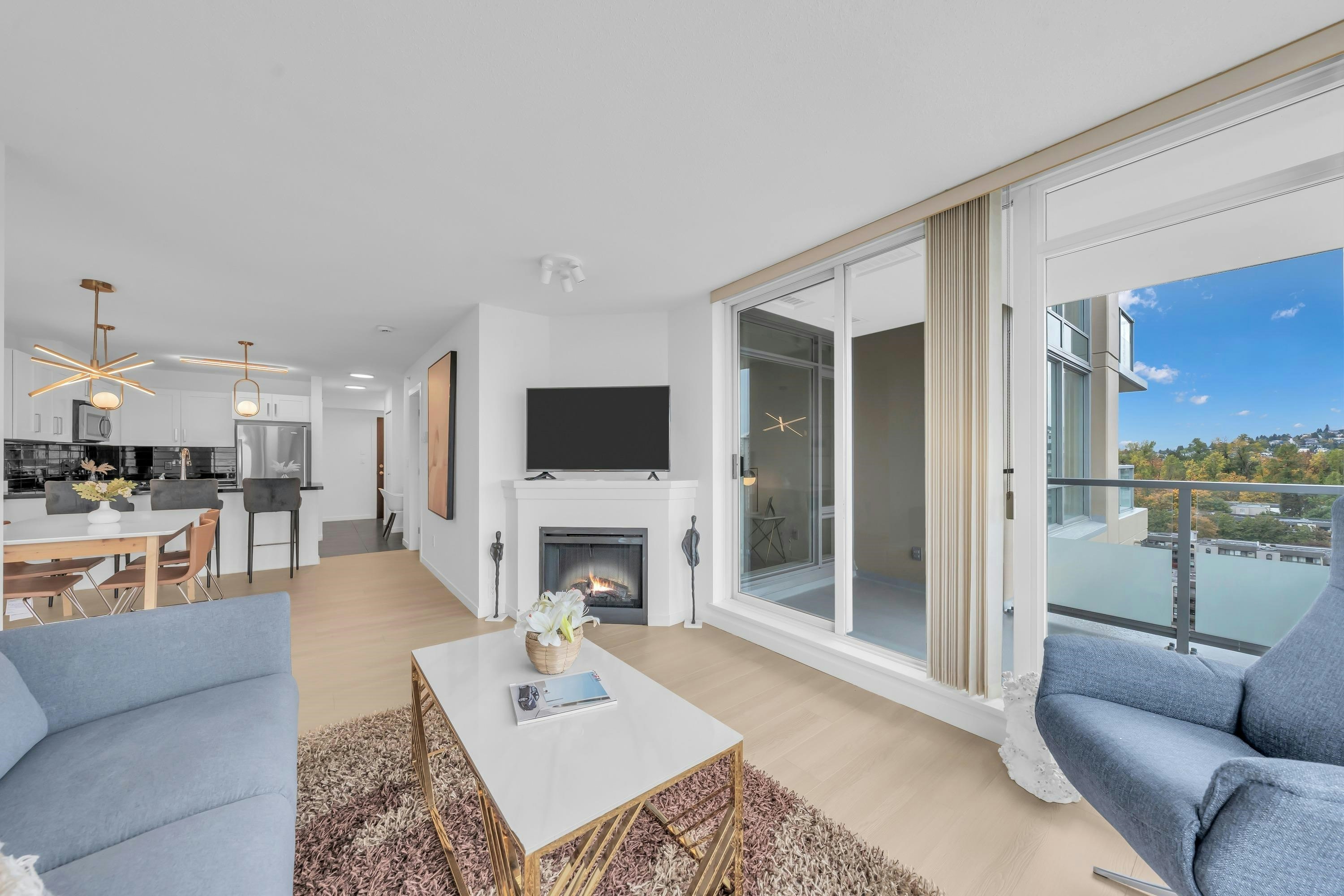 2705-2133 Douglas Road, Burnaby, BC, V5C 0E9 - 6