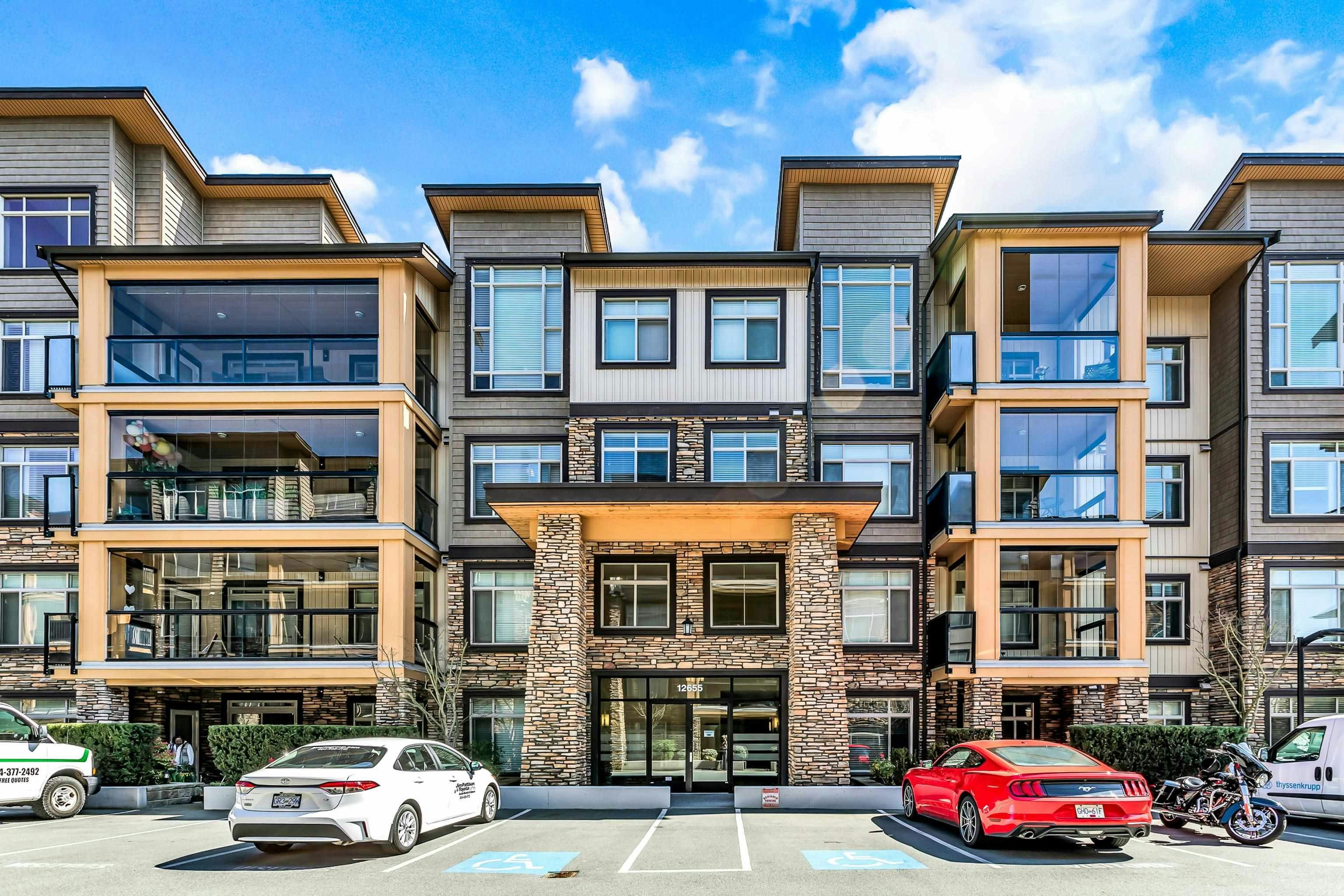 106-12655 190a Street, Pitt Meadows, BC, V3Y 0E9
