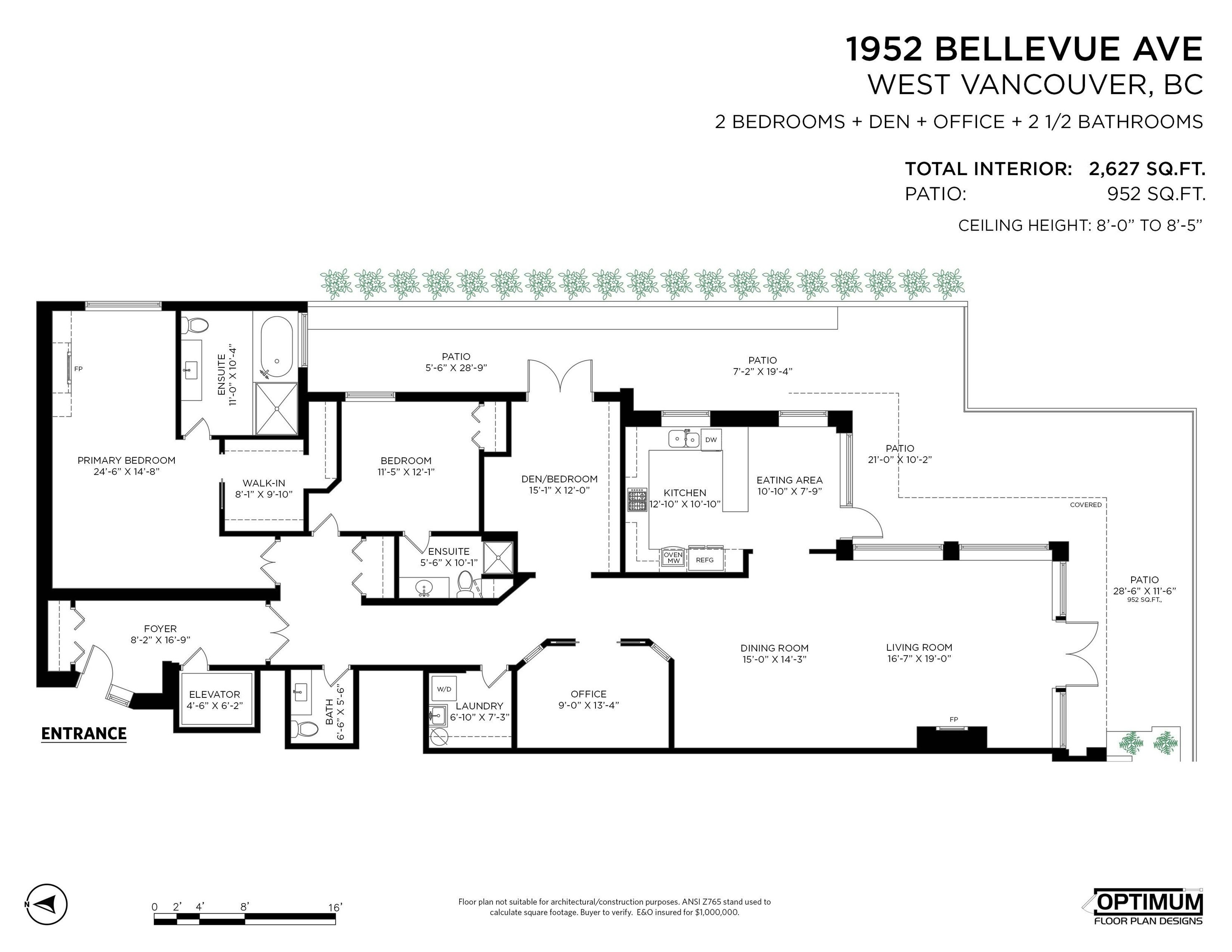 1952 Bellevue Avenue, West Vancouver, BC, V7V 1B5 - 40