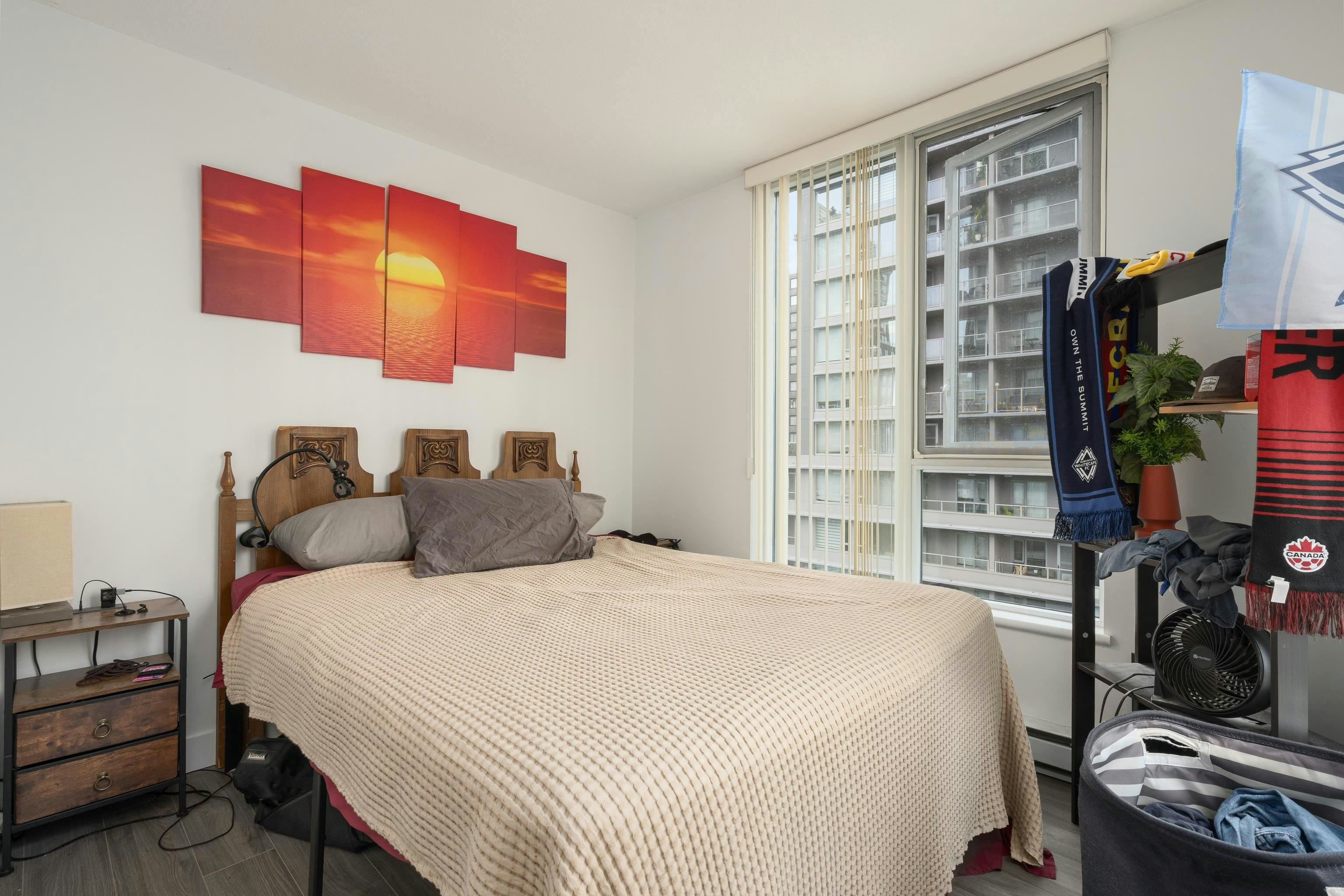 802-1010 Richards Street, Vancouver, BC, V6B 1G2 - 9