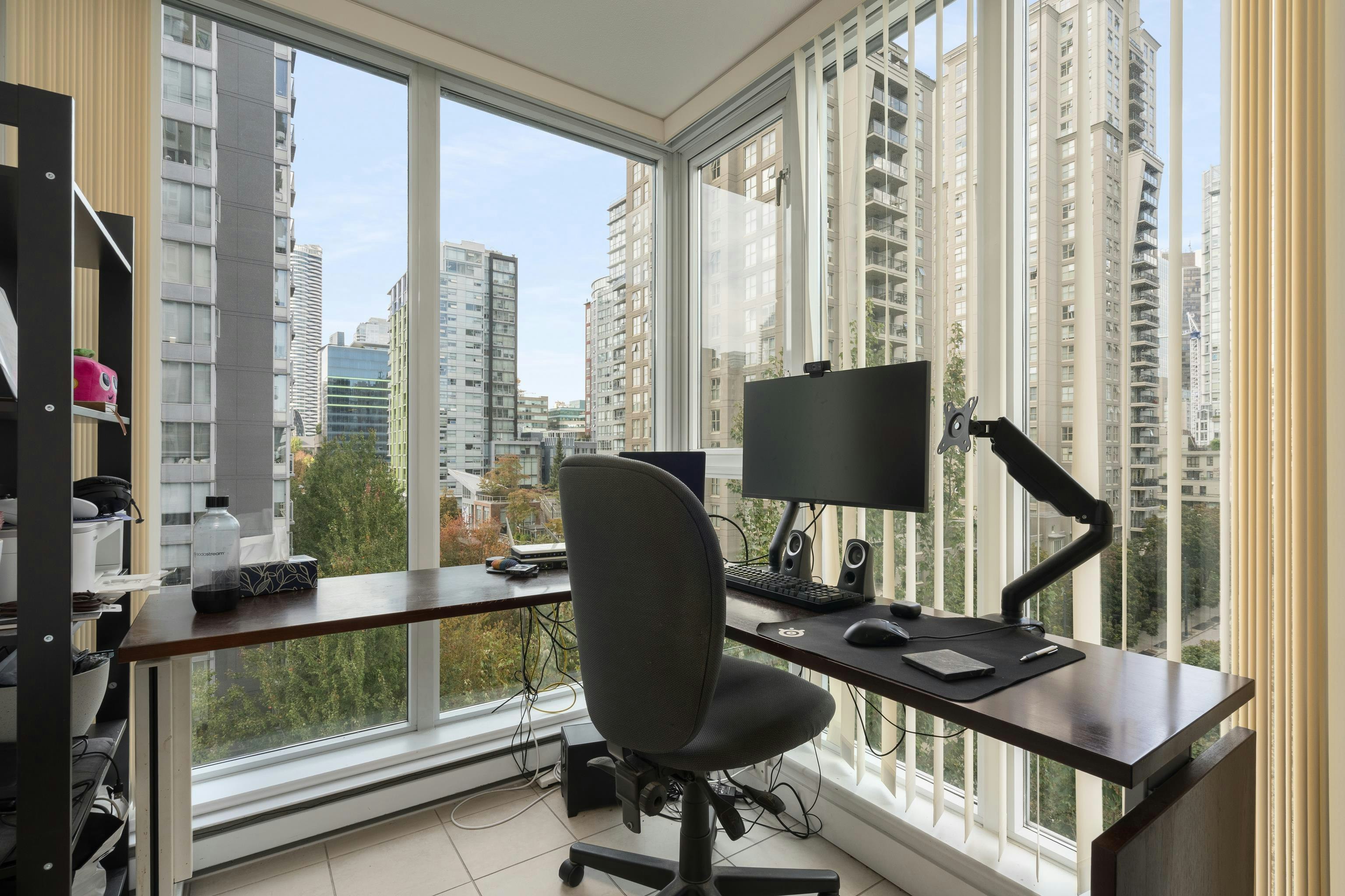802-1010 Richards Street, Vancouver, BC, V6B 1G2 - 7