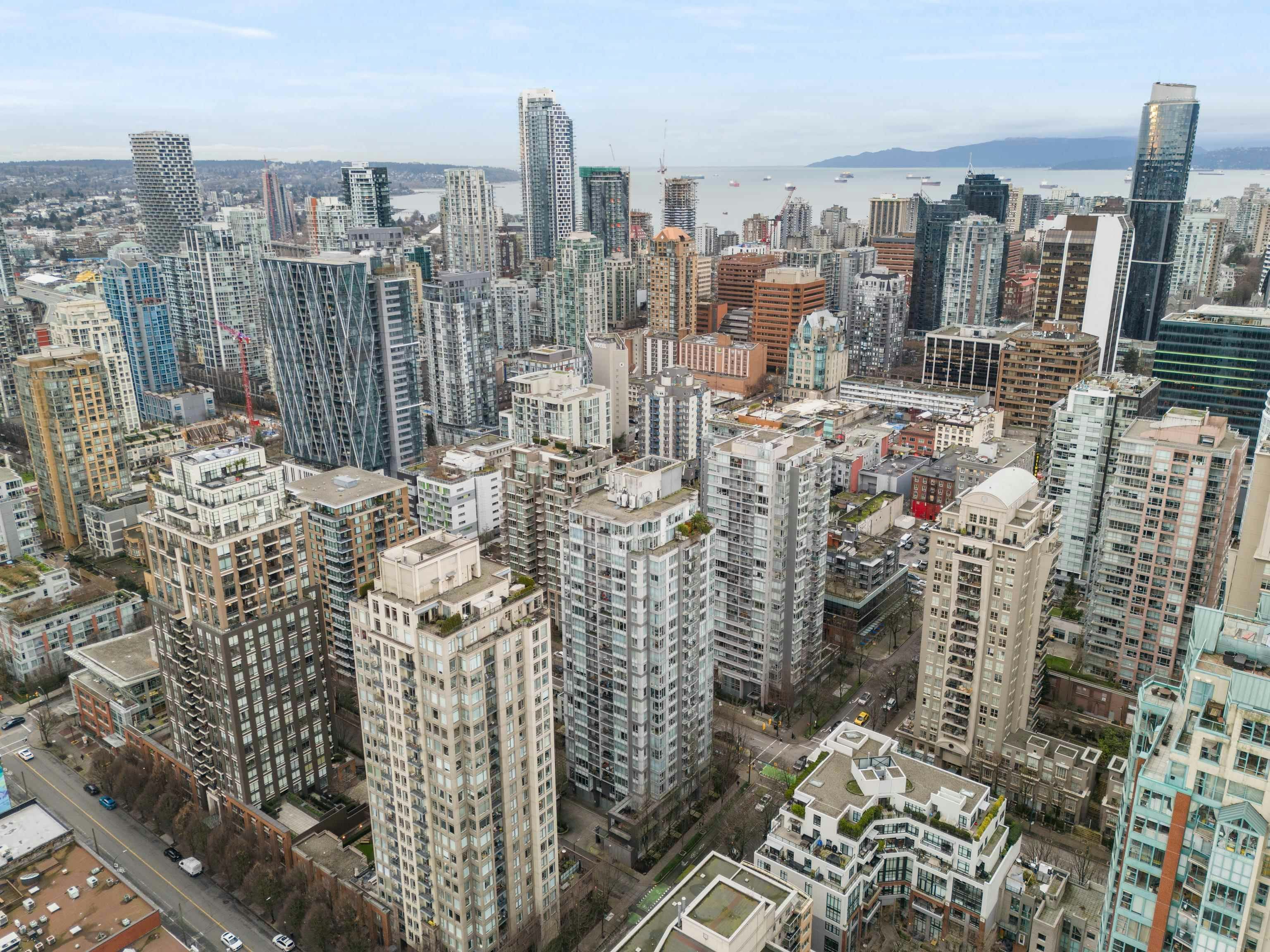 802-1010 Richards Street, Vancouver, BC, V6B 1G2 - 23