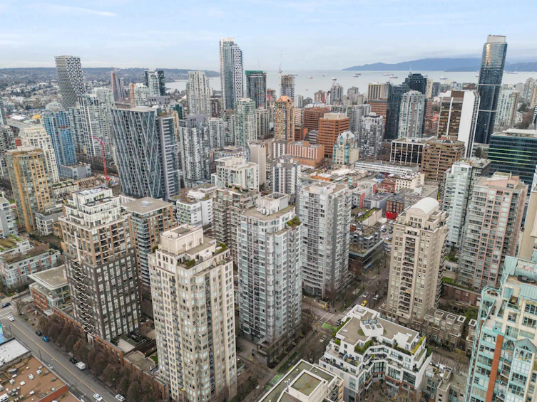 802-1010 Richards Street, Vancouver, BC, V6B 1G2 - 23