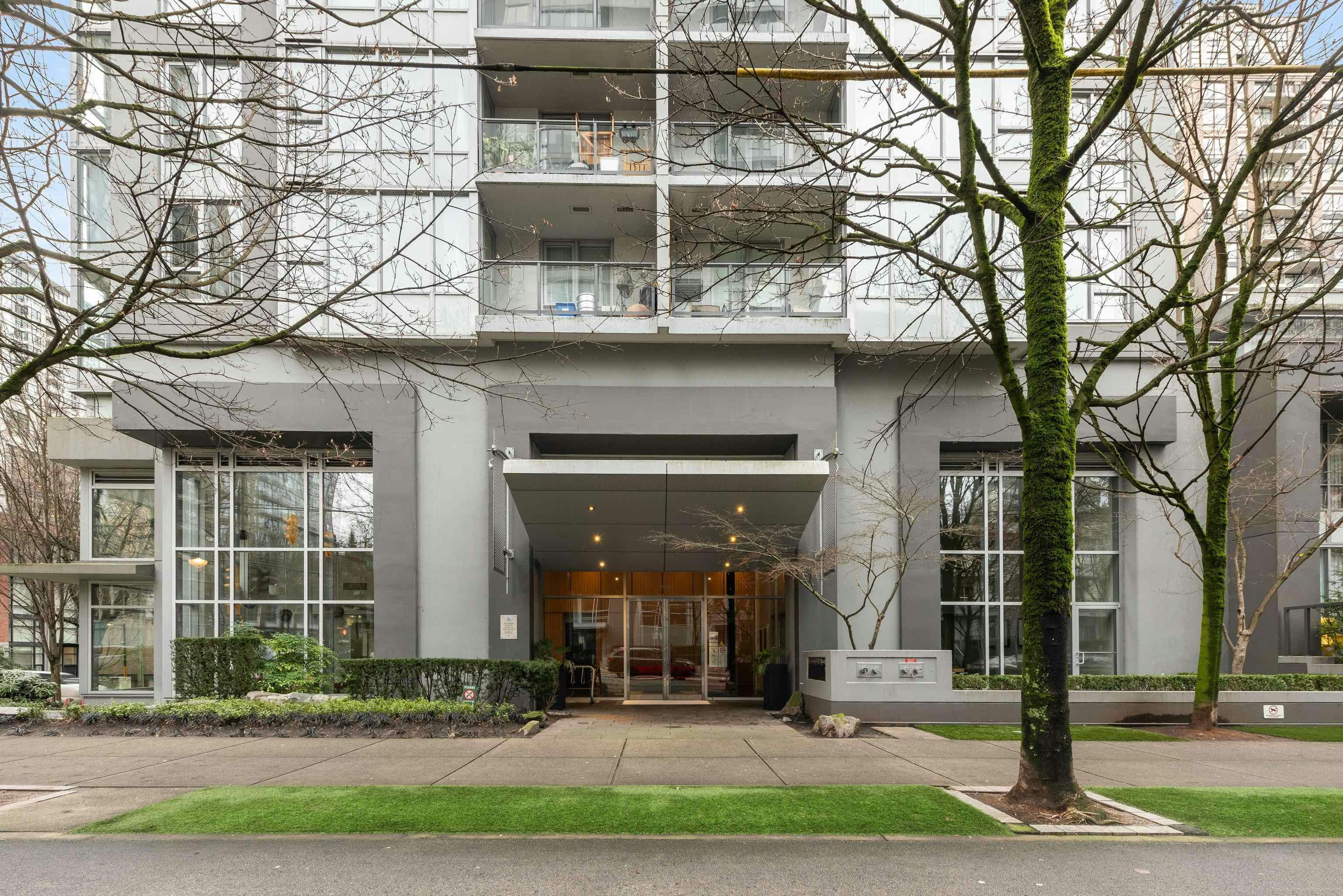 802-1010 Richards Street, Vancouver, BC, V6B 1G2 - 21