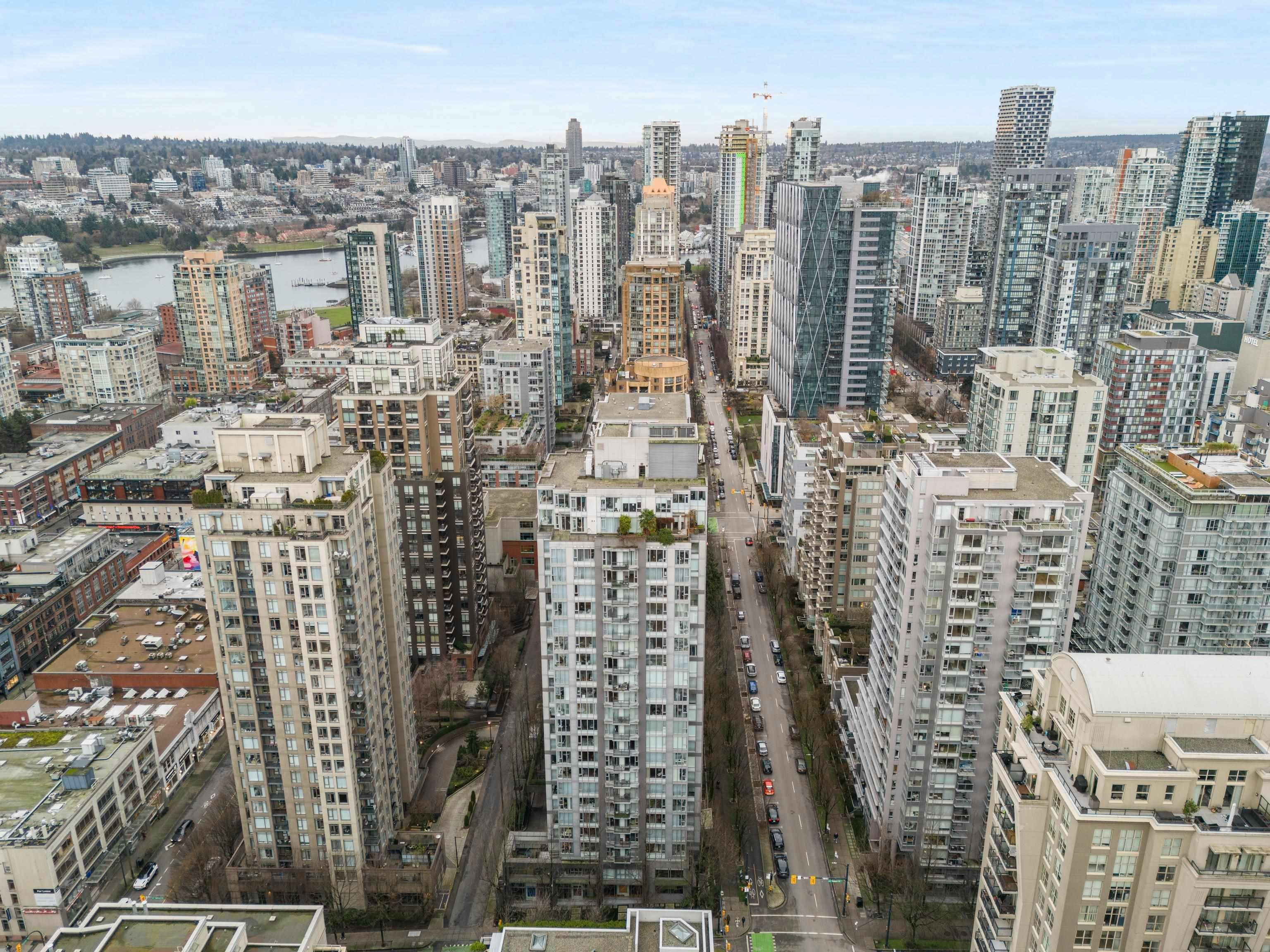 802-1010 Richards Street, Vancouver, BC, V6B 1G2 - 22