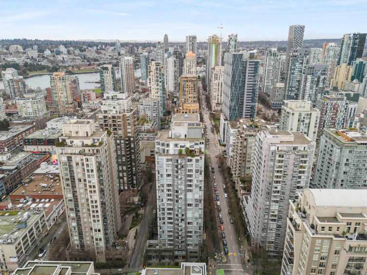 802-1010 Richards Street, Vancouver, BC, V6B 1G2 - 22