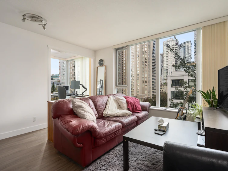 802-1010 Richards Street, Vancouver, BC, V6B 1G2