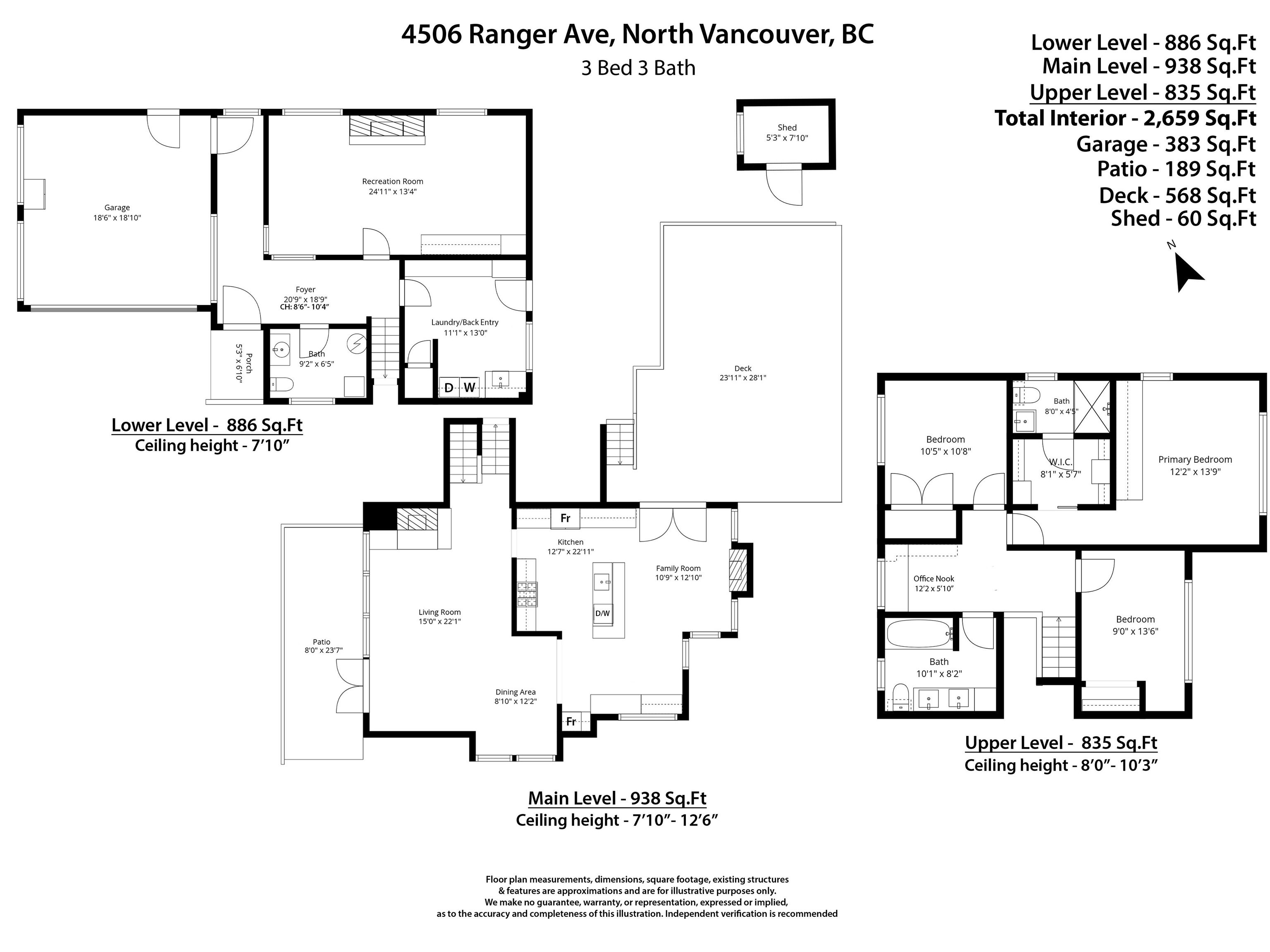4506 Ranger Avenue, North Vancouver, BC, V7R 3L5 - 39