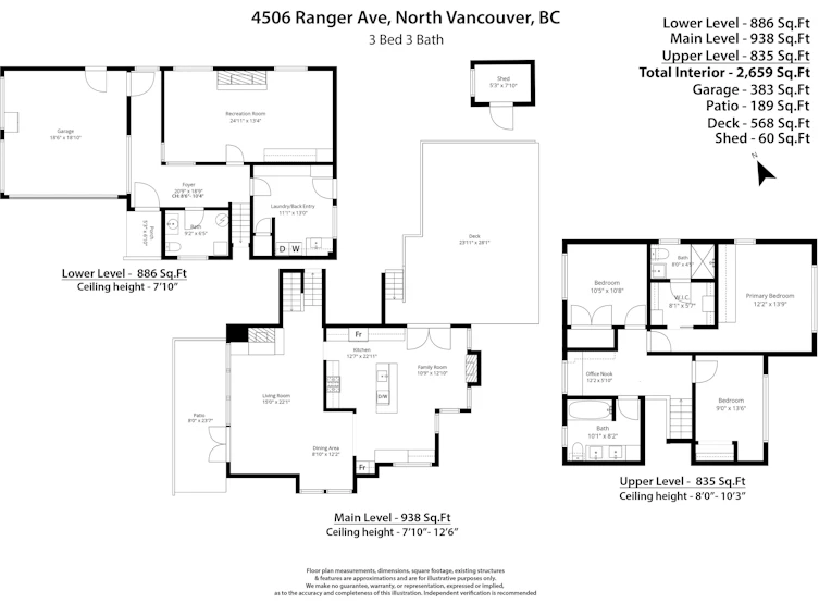 4506 Ranger Avenue, North Vancouver, BC, V7R 3L5 - 39