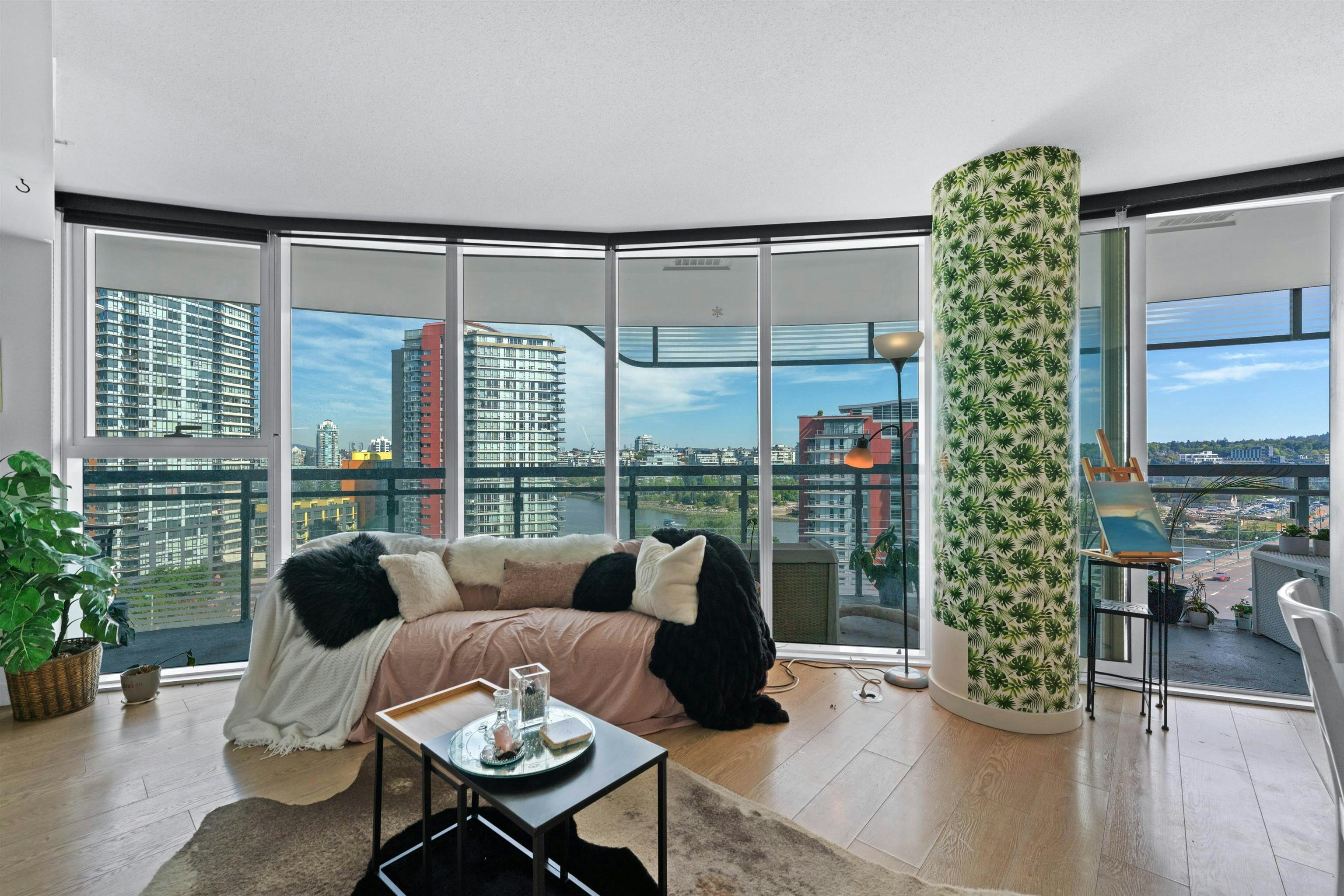 1284-87 Nelson Street, Vancouver, BC, V6Z 0E8 - 9